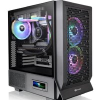 Корпус Thermaltake Ceres 330 TG ARGB CA-1Y2-00M1WN-01 фото-2 Корпус Thermaltake Ceres 330 TG ARGB CA-1Y2-00M1WN-01 фото-2