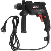 Ударная дрель TEH TD1307AX (кейс) фото-2 Ударная дрель TEH TD1307AX (кейс) фото-2
