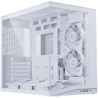 Корпус Lian Li O11 Dynamic Mini V2 Flow G99.O11DMIV2FW.R0 Корпус Lian Li O11 Dynamic Mini V2 Flow G99.O11DMIV2FW.R0