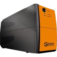 Источник бесперебойного питания Kiper Power C650 USB (650VA/360W) - фото1