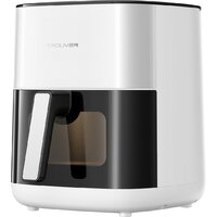 Аэрогриль (аэрофритюрница) Trouver Air Fryer FD10s Pro 6L (белый) - фото1 Аэрогриль (аэрофритюрница) Trouver Air Fryer FD10s Pro 6L (белый) - фото1