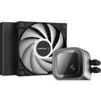 Система жидкостного охлаждения для процессора DeepCool LS320 R-LS320-BKAMMT-G-1 фото-4