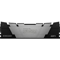 Оперативная память Kingston FURY Renegade 16ГБ DDR4 3200 МГц KF432C16RB12/16 - фото1
