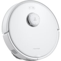 Робот-пылесос Roborock Qrevo Curv V10VIV QRC02-02 (с русской озвучкой, белый) фото-5