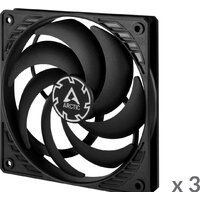 Комплект вентиляторов для корпуса Arctic P12 Slim PWM PST 3 PCS Value Pack ACFAN00275A фото-2 Комплект вентиляторов для корпуса Arctic P12 Slim PWM PST 3 PCS Value Pack ACFAN00275A фото-2