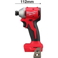 Винтоверт Milwaukee M18 M18BLIDRC-0 4933492839 (без АКБ) фото-3
