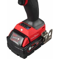 Дрель-шуруповерт Milwaukee M18 FUEL M18ONEDD3-0X 4933492799 (без АКБ, кейс) фото-5 Дрель-шуруповерт Milwaukee M18 FUEL M18ONEDD3-0X 4933492799 (без АКБ, кейс) фото-5