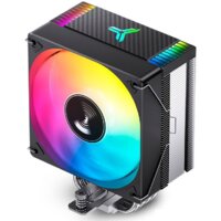 Кулер для процессора Jonsbo CR-1000 EVO ARGB Black фото-2