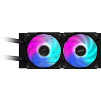 Система жидкостного охлаждения для процессора Gigabyte Aorus Waterforce II 240 фото-3