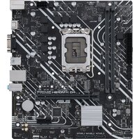 Материнская плата ASUS Prime H610M-K D4 - фото1