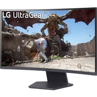 Игровой монитор LG UltraGear 27GS60QC-B фото-3