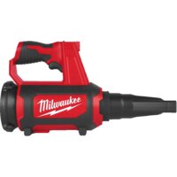 Садовая воздуходувка Milwaukee M12 BBL-0 4933472214 (без АКБ) - фото2 Садовая воздуходувка Milwaukee M12 BBL-0 4933472214 (без АКБ) - фото2