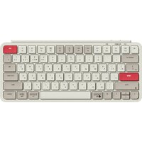 Клавиатура Keychron B1 Pro B1P-K13-RU (ретро красный) - фото1