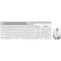 Офисный набор A4Tech Fstyler FB2535C (белый) Офисный набор A4Tech Fstyler FB2535C (белый)