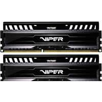 Оперативная память Patriot Viper 3 Black Mamba 2x8GB KIT DDR3 PC3-14900 (PV316G186C0K) фото-2 Оперативная память Patriot Viper 3 Black Mamba 2x8GB KIT DDR3 PC3-14900 (PV316G186C0K) фото-2
