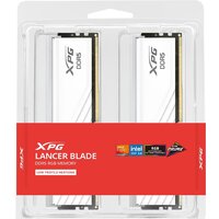 Оперативная память ADATA XPG Lancer Blade RGB 2x16ГБ DDR5 6400 МГц AX5U6400C3216G-DTLABRWH фото-4