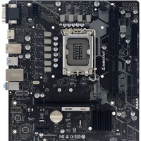Материнская плата BIOSTAR H610MH Ver. 6.0 Материнская плата BIOSTAR H610MH Ver. 6.0