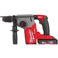 Перфоратор Milwaukee M18 FHX-552X FUEL 4933478889 (с 2-мя АКБ, кейс) - фото1 Перфоратор Milwaukee M18 FHX-552X FUEL 4933478889 (с 2-мя АКБ, кейс) - фото1