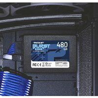 SSD Patriot Burst Elite 480GB PBE480GS25SSDR фото-5