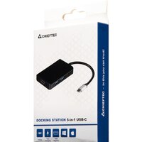 Док-станция Chieftec DSC-501 фото-5 Док-станция Chieftec DSC-501 фото-5