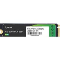 SSD Apacer AS2280Q4U M.2 PCIe Gen4 x4 2TB AP2TBAS2280Q4U-1 фото-5