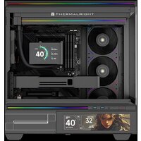 Комплект вентиляторов для корпуса Thermalright TL-UB36 (черный) фото-3 Комплект вентиляторов для корпуса Thermalright TL-UB36 (черный) фото-3