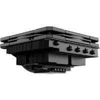 Кулер для процессора ID-Cooling IS-55 Black фото-4