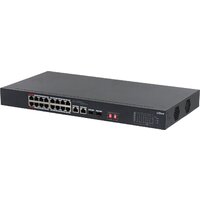 Неуправляемый коммутатор Dahua S3218-16ET-240 Неуправляемый коммутатор Dahua S3218-16ET-240
