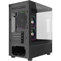 Корпус Powercase Vision Micro M2 ARGB CVMBM2-A3 фото-4 Корпус Powercase Vision Micro M2 ARGB CVMBM2-A3 фото-4
