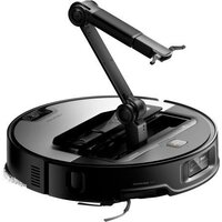 Робот-пылесос Roborock Saros Z70 RRE0R50 (евровилка, с русской озвучкой, черный) - фото1