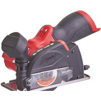 Монтажная (отрезная) пила Milwaukee M12 FCOT-0 Fuel 4933464618 (без АКБ) фото-5