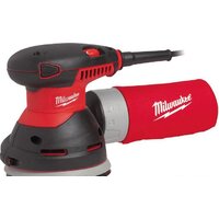 Эксцентриковая шлифмашина Milwaukee ROS 125 E 4933433180 фото-3 Эксцентриковая шлифмашина Milwaukee ROS 125 E 4933433180 фото-3
