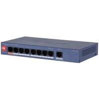 Управляемый коммутатор 2-го уровня Dahua DH-CS4009-8GT-60 - фото2