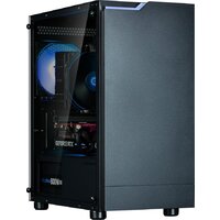 Корпус Zalman T4 Plus (черный) Корпус Zalman T4 Plus (черный)
