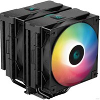 Кулер для процессора DeepCool AG620 Digital BK ARGB R-AG620-BKADMN-G-2 - фото1