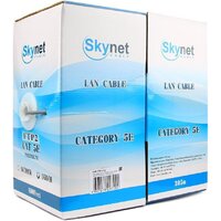 Кабель Skynet Cable CSP-FTP-2-CU (305 м, серый) фото-2