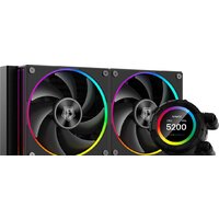 Система жидкостного охлаждения для процессора ID-Cooling SL240 Система жидкостного охлаждения для процессора ID-Cooling SL240