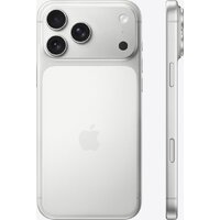 Телефон Apple iPhone 17 Pro Max 256GB (серебристый) фото-2