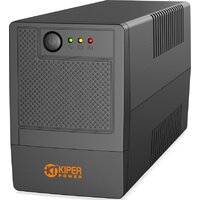 Источник бесперебойного питания Kiper Power B650 USB (650VA/360W) - фото1