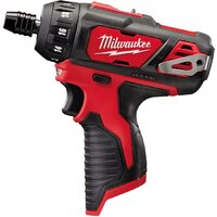 Винтоверт Milwaukee M12 M12BD-0 4933441910 (без АКБ) - фото1