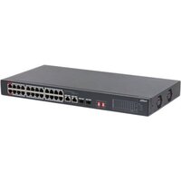 Неуправляемый коммутатор Dahua S3226-24ET-375 Неуправляемый коммутатор Dahua S3226-24ET-375