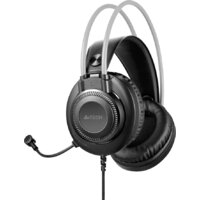 Наушники A4Tech Fstyler FH200i (черный/серый) фото-4
