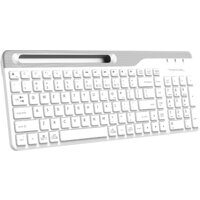 Клавиатура A4Tech Fstyler FBK25 (белый/серый) фото-3 Клавиатура A4Tech Fstyler FBK25 (белый/серый) фото-3