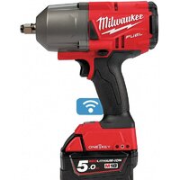 Гайковерт Milwaukee M18 ONEFHIWF12-502X 4933459727 (с 2-мя АКБ, кейс) - фото1 Гайковерт Milwaukee M18 ONEFHIWF12-502X 4933459727 (с 2-мя АКБ, кейс) - фото1