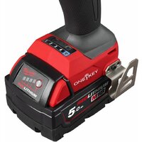 Винтоверт Milwaukee M18 FUEL M18ONEID3-502X 4933492804 (с 2-мя АКБ, кейс) фото-4 Винтоверт Milwaukee M18 FUEL M18ONEID3-502X 4933492804 (с 2-мя АКБ, кейс) фото-4