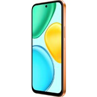 Телефон HONOR X7e LAB-LX1 6GB/256GB международная версия (оранжевый) фото-4