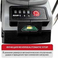 Гайковерт P.I.T. PIW20H-600A/2 (с 2-мя АКБ, кейс) фото-5
