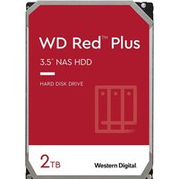 Жесткий диск WD Red Plus 2TB WD20EFPX Жесткий диск WD Red Plus 2TB WD20EFPX