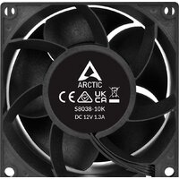 Вентилятор для корпуса Arctic S8038-10K ACFAN00279A фото-4 Вентилятор для корпуса Arctic S8038-10K ACFAN00279A фото-4