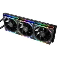 Система жидкостного охлаждения для процессора Thermalright Frozen Warframe 360 SE ARGB V2 (черный) фото-4 Система жидкостного охлаждения для процессора Thermalright Frozen Warframe 360 SE ARGB V2 (черный) фото-4
